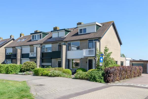 Woning Oranjelaan 1 Brandwijk