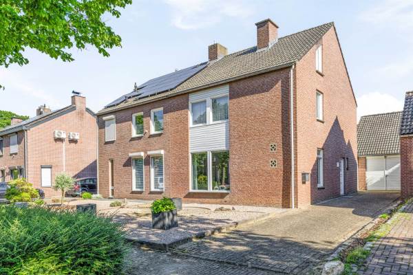 Woning Koolhof 9 Berg en Terblijt