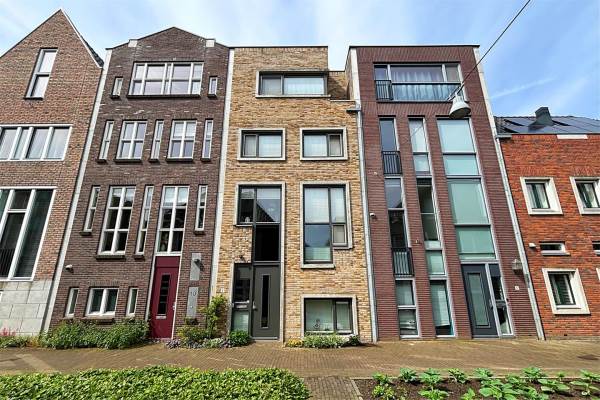Woning Tornemeer 8 Woerden