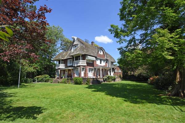 Woning Wilhelminaplein 8 Wassenaar