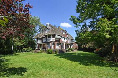 Woning Wilhelminaplein 8 Wassenaar