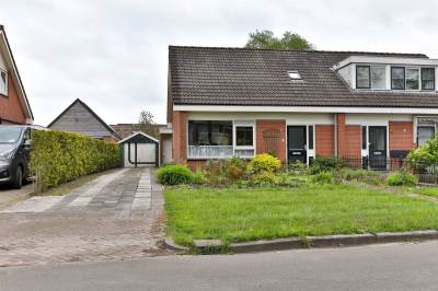 Woning Boskkamp 9 Augustinusga