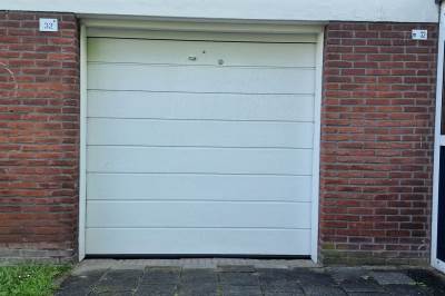 Garage van der Ploegstraat 32B Heemskerk