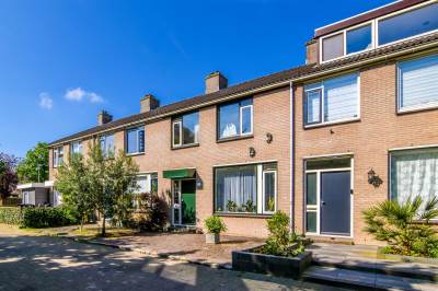 Woning Vleugelvaren 25 Rotterdam