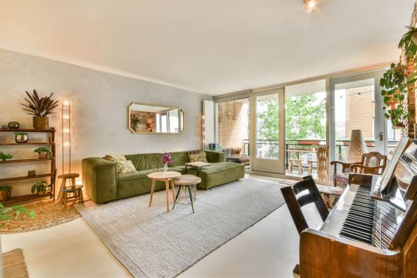 Woning Planciusstraat 23C Amsterdam