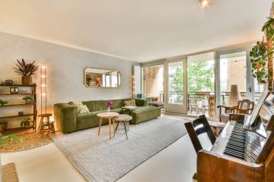 Woning Planciusstraat 23C Amsterdam