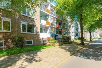 Woning Madame Curiestraat 157 Groningen