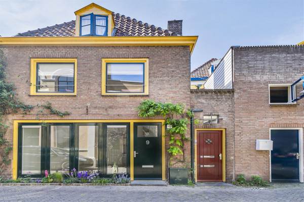 Woning Leusensteeg 9 Deventer