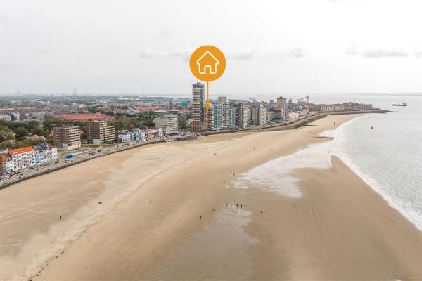 Woning Boulevard Bankert 848 Vlissingen