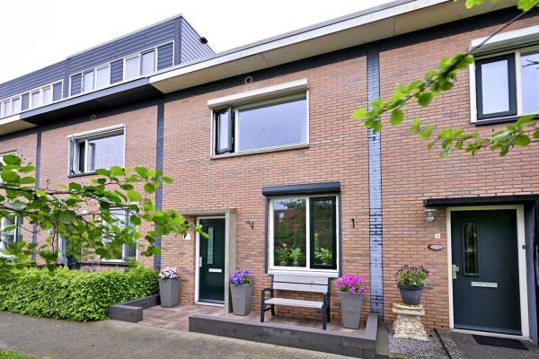 Woning Adriaan Antoniszoonstraat 23 Deventer