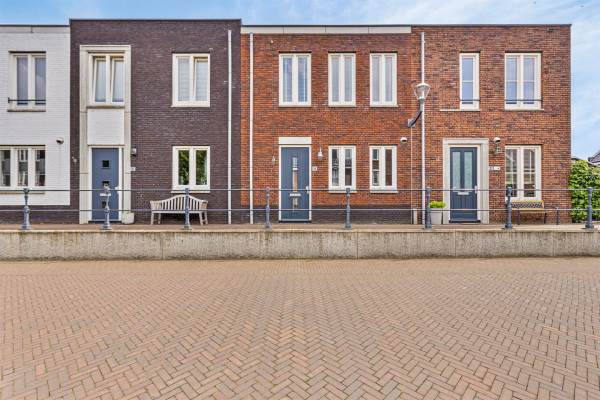 Woning Hof van Steketee 4 Bergen op Zoom