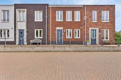 Woning Hof van Steketee 4 Bergen op Zoom