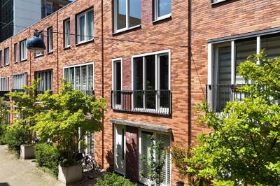 Woning Johan Hofmanstraat 87 Amsterdam