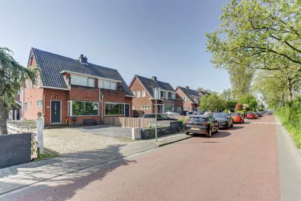 Woning Hoofdweg 156 Rotterdam