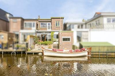 Woning Wilhelminalaan 17 Hillegom