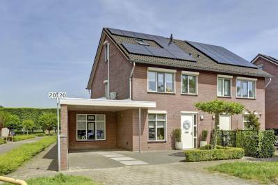 Woning Saltshof 2018F Wijchen