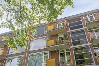 Woning Moezeldreef 223 Utrecht