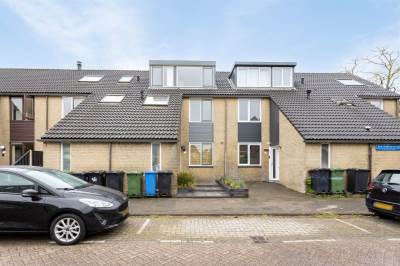 Woning Red Debroystraat 50 Rotterdam