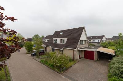 Woning Zwanebloem 7 Zuidhorn