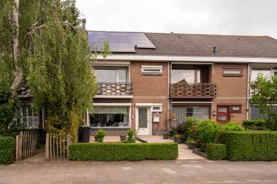 Woning Dr. Colijnstraat 52 Ridderkerk