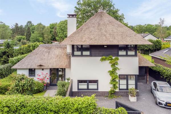 Woning J. Manger Catslaan 1 Driebergen-Rijsenburg