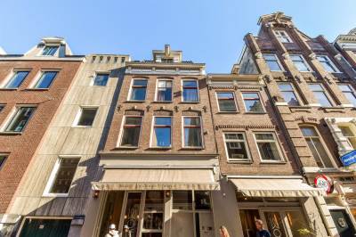 Woning Wolvenstraat 28 Amsterdam
