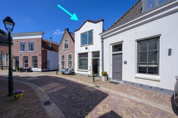 Woning Brugstraat 8 Zwammerdam