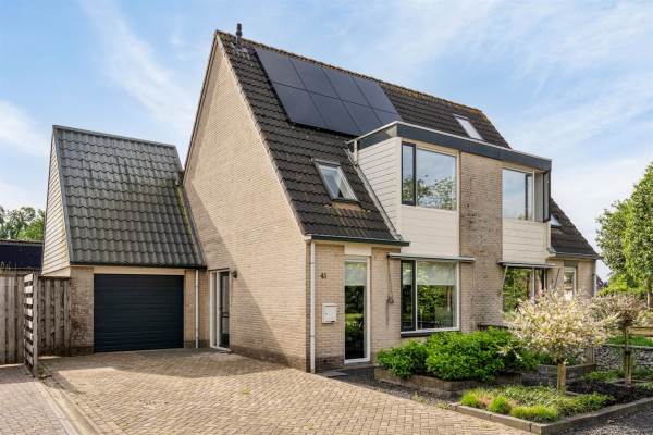 Woning Schoolstraat 41 Luttelgeest