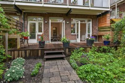 Woning Karel du Jardinstraat 1H Amsterdam