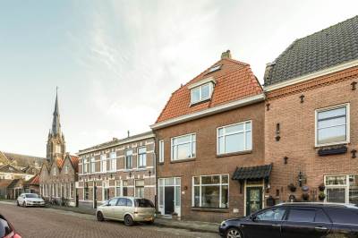 Woning Achterherengracht 11a Weesp
