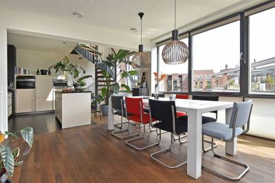 Woning Zuidwal 25 Delft