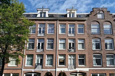 Woning Eerste Jan van der Heijdenstraat 493 Amsterdam