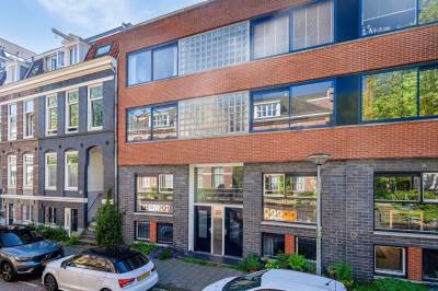 Woning Oetewalerstraat 28C Amsterdam