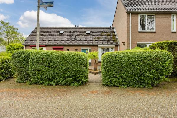 Woning Hillekensacker 3414 Nijmegen