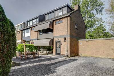 Woning Klaprooslaan 11 Rotterdam