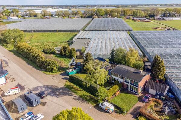 Woning Warmoesweg 20 Erica