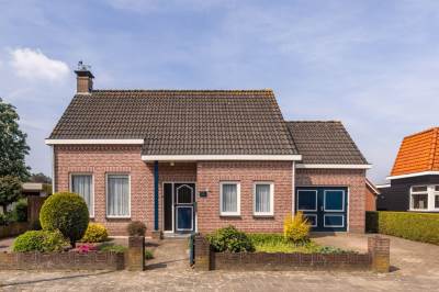 Woning Jan de Rooijstraat 11 Sprang-Capelle