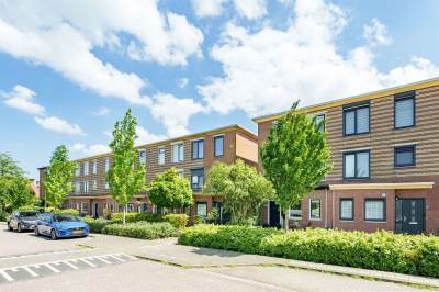 Woning Frans Halshage 25 Nieuwegein
