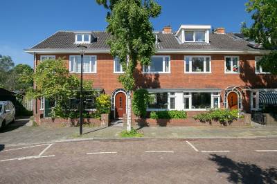 Woning Berkenlaan 4 Beverwijk