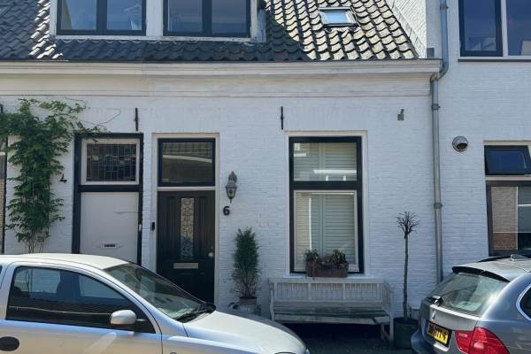 Woning Jan Steenstraat 6 Haarlem