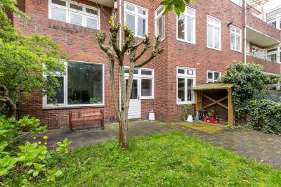 Woning Mutua Fidesstraat 6 Groningen
