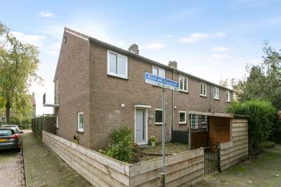 Woning Nicolaas Maeslaan 8 Muiderberg
