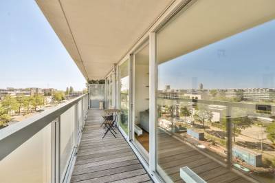 Woning Th. K. van Lohuizenlaan 274 Amsterdam