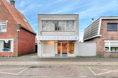 Woning Julianastraat 98 Rijen