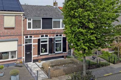 Woning Molenstraat 29 Bruinisse