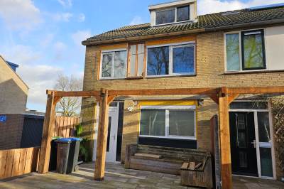 Woning Baarsveen 481 Spijkenisse