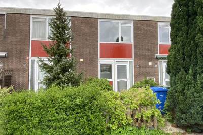 Woning Dokter Wasstraat 50 Pernis Rotterdam