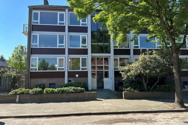 Woning Stroeslaan 41 Hilversum