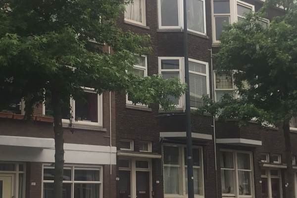 Woning Boerhaavelaan 66B2 Schiedam