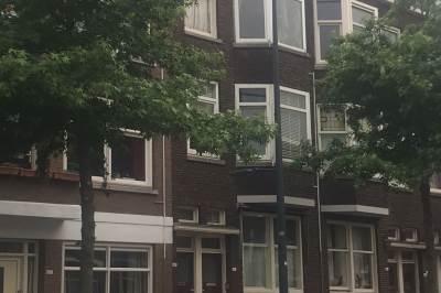 Woning Boerhaavelaan 66B2 Schiedam